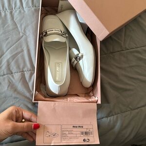 Miu Miu size 38